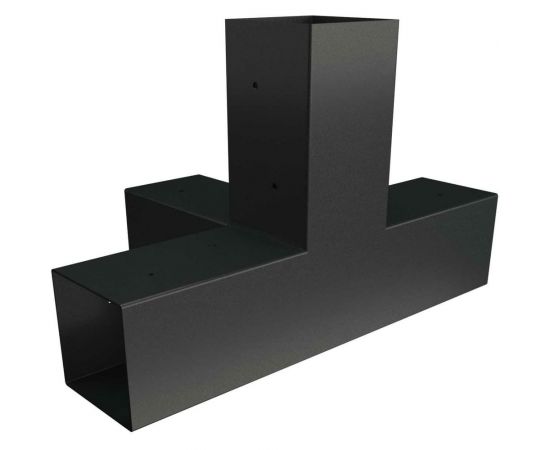 Крепеж для беседки MIROZDANIE TETRA графит 1003 