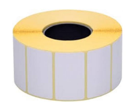 Этикетка ТТ SOFMIX полипропилен, 43x25 мм, 1000 шт. в рул, вт. 40, 4117 TТ-3-4117-1-2-0 