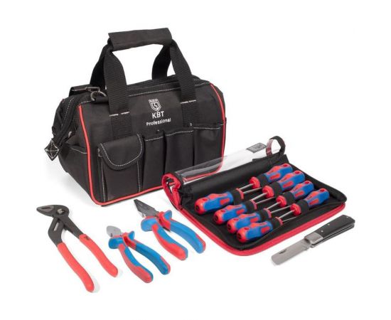 Набор инструментов КВТ НИЭ-05 Домашний мастер 69812 