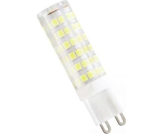 Светодиодная капсульная лампа HOROZ ELECTRIC 001-045-0008 8W 6400K G9 220-240V PETA-8 HRZ01000458 