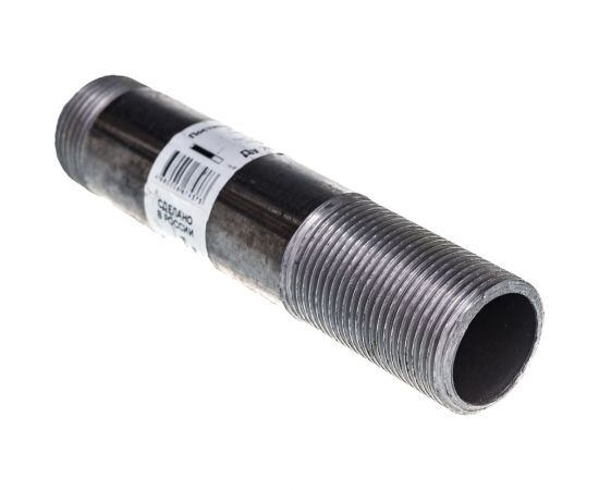 Стальной сгон ДТРД ДУ-25 L-150 (6 шт.) 25150К6 