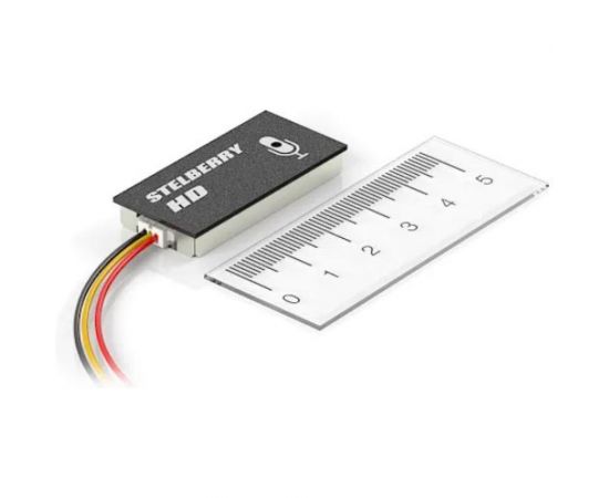 Чувствительный цифровой микрофон Stelberry HD-качества, с речевым диапазоном M-70HD АВ5024079 