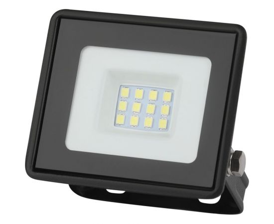 Светодиодный уличный прожектор ЭРА LPR023065K010 10Вт 6500K 800Лм 81х75х21,5 Б0052021 