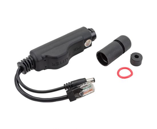 Уличный PoE-сплиттер OSNOVO Ethernet, PoE Splitter/2W УТ-00022579 