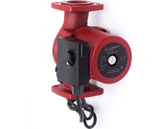 Насос WERTRUS (40/7) WTS40110F 