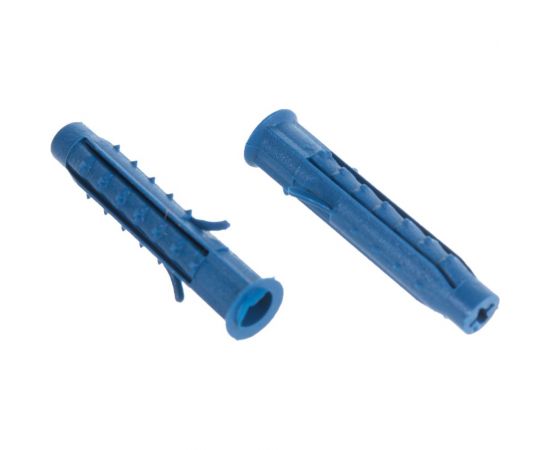 Дюбель Чапай шипы-усы Качественный КРЕПЕЖ 6х35 200 шт 0500669 КЧ 