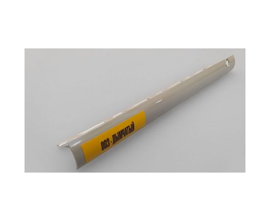 Раскладка наружная для плитки Ideal 10 мм, 2.5 м, 003 дымчатый Нп10 003 ДМЧ 