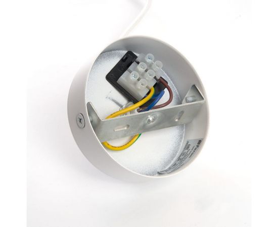 Потолочный светильник FERON ML1768 на подвесе MR16 35W 230V, белый 55x280, 48087 – изображение 7