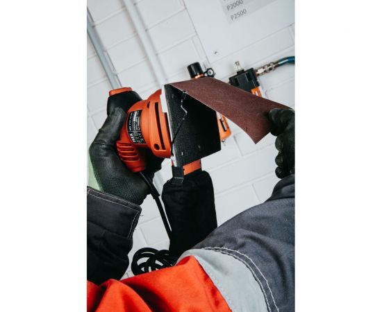 Шкурка шлифовальная на текстильной основе (3 м; 100 мм; P100) Abraforce 60930 – изображение 5