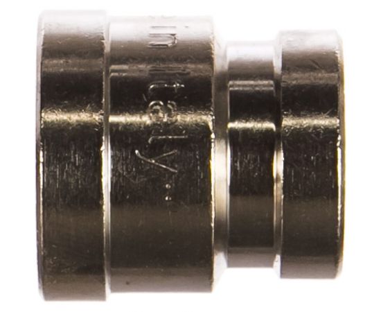 Переходная никелированная муфта STOUT ВВ 1/2X3/8 RG008Q0PRQJLNG – изображение 5
