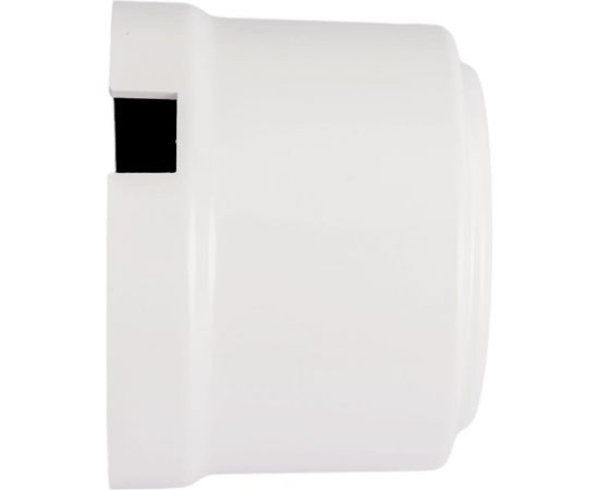 Розетка BIRONI Пластик Белый с заземлением B1-101-21 – изображение 5