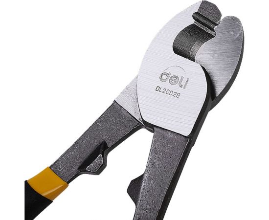 Кабелерез DELI dl20028 250 мм, максимальный диаметр реза 11 мм, противоскользящая рукоять 108855 – изображение 5