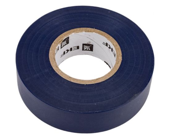 Изолента ПВХ EKF синяя 19мм, 20м, серии SafeFlex 10 шт. plc-iz-sf-s – изображение 5