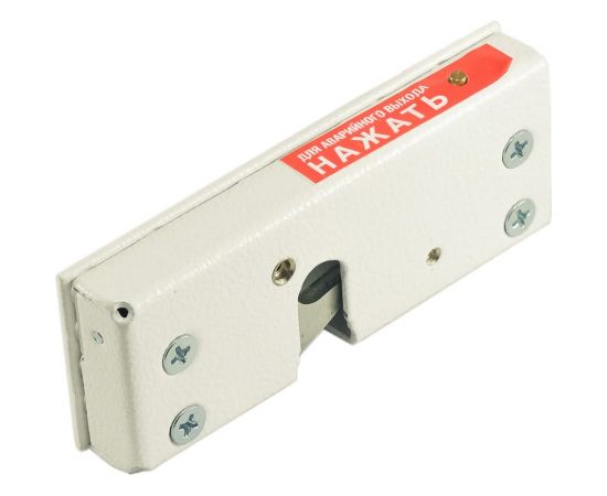 Электромеханический замок Promix SM306.10, нормально закрытый, 12В, цвет белый, Promix-SM306.10 white – изображение 8