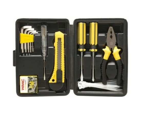 Набор инструментов WMC TOOLS 42 предмета WMC-1042 – изображение 8