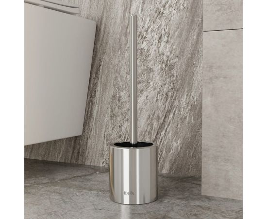 Ерш IDDIS нержавеющая сталь, 02 BRU02POi47 – изображение 3