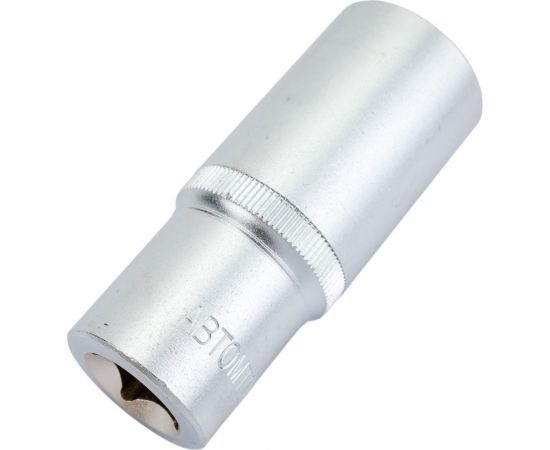 Головка 6-гранная глубокая РROFFI (24 мм; 1/2""; DIN3124; CrV) ABTOMTOOL 542124 – изображение 4