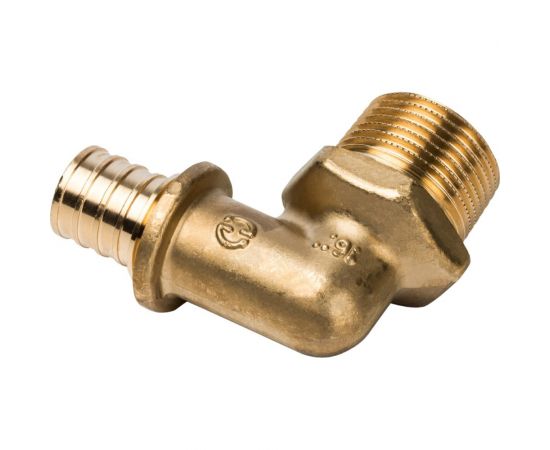 Угольник-переходник с наружной резьбой STOUT 20xR 3/4" SFA-0005-002034 RG008P0UD9LTDD – изображение 6