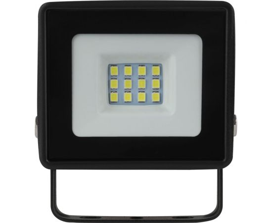 Светодиодный уличный прожектор ЭРА LPR023065K010 10Вт 6500K 800Лм 81х75х21,5 Б0052021 – изображение 5