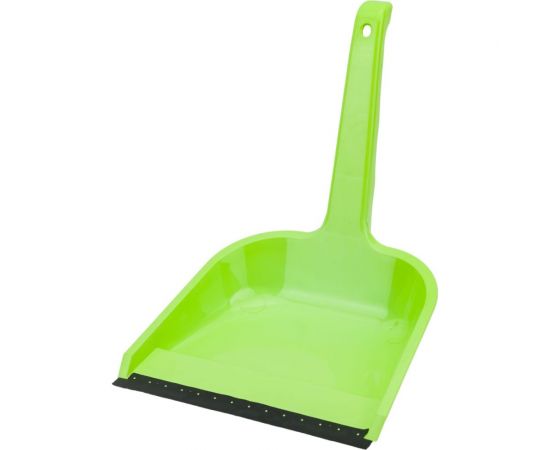 Совок InLoran с резинкой на высокой ручке, салатовый ESO-200SL – изображение 5