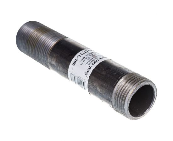 Стальной сгон ДТРД ДУ-25 L-150 (6 шт.) 25150К6 – изображение 3