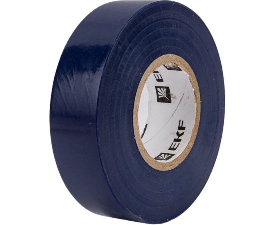 Изолента ПВХ EKF синяя 19мм, 20м, серии SafeFlex 10 шт. plc-iz-sf-s – изображение 4