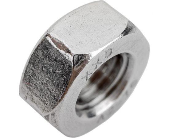 Шестигранные гайки КРЕП-КОМП нержавеющие DIN 934 А2 м10 200 шт гшн10 – изображение 3