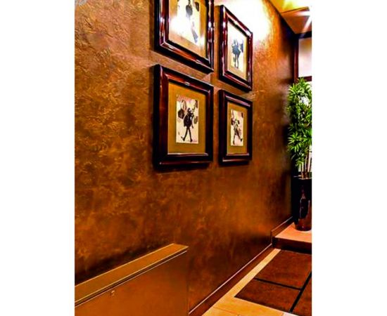 Эмаль перламутровая SAFORA бронза ЭМ101/1 – изображение 6