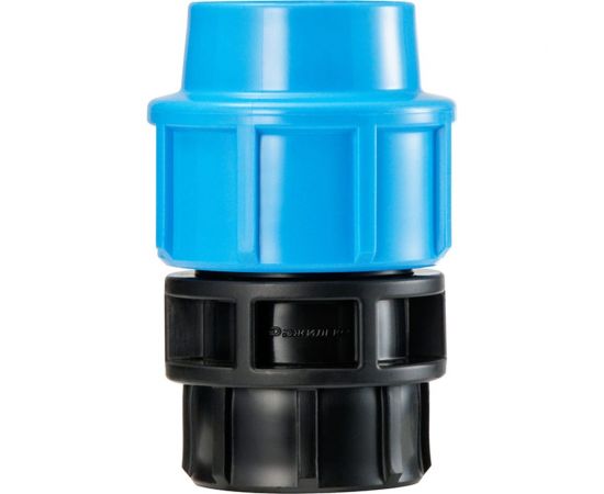 Комбинированная муфта Джилекс с внутренней трубной резьбой про 32x1”м 9162 – изображение 2