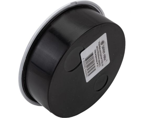 Монтажная коробка УРАЛ ПАК У192 скрытой проводки диаметр 102х30 мм, крышка, IP20. КМ-500000192-048 – изображение 3