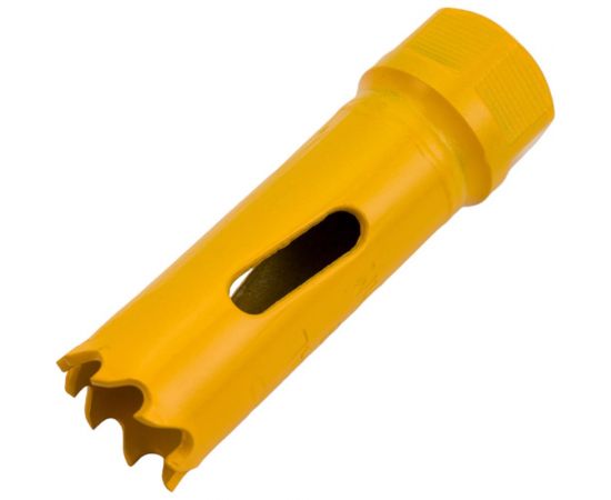 Коронка биметаллическая (17 мм; HSS) по металлу Энкор 24317 – изображение 2