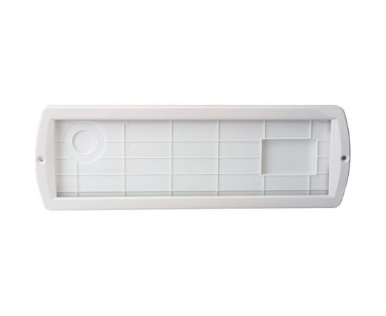 Охранно-пожарный световой оповещатель TDM Топаз-220 основание 220 В, IP52 SQ0349-0218 – изображение 4