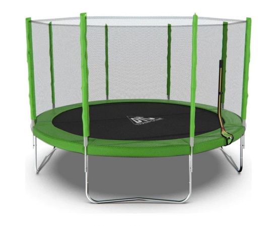 Батут с сеткой DFC Trampoline Fitness 12ft 12FT-TR-LG – изображение 10