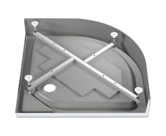 Акриловый душевой поддон Метакам Classic N 800 АПS_011736 – изображение 2