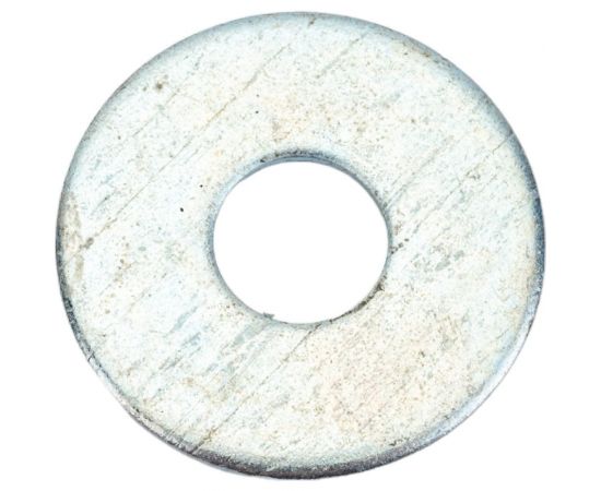 Увеличенная шайба МЕТАЛЛСЕРВИС М12 DIN 9021, цинк, 10 шт. 1239342 – изображение 4