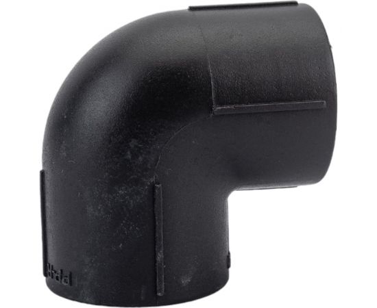 Угол Blue Ocean полипропиленовый 20x90 градусов UV-pro с защитой от ультрафиолета черный PPRF/90E-UV(Bk)-20 – изображение 2