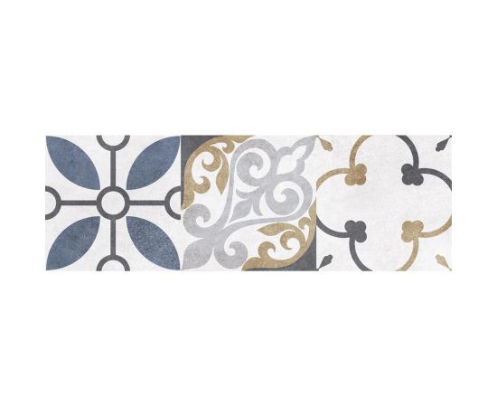 Керамическая настенная плитка LAPARET Alabama микс 20x60 см, 1.2 кв.м, 10 плиток в упаковке х9999217188 – изображение 7