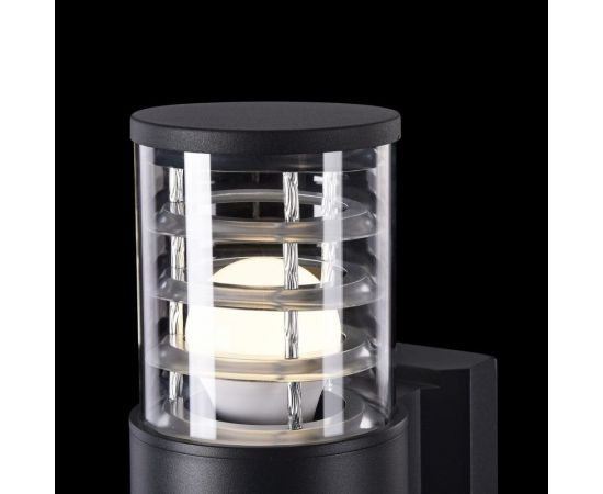 Настенный светильник Maytoni Bronx O576WL-01B – изображение 6