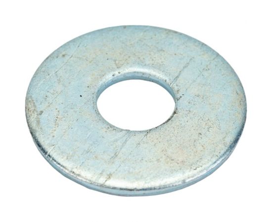 Увеличенная шайба МЕТАЛЛСЕРВИС М12 DIN 9021, цинк, 10 шт. 1239342 – изображение 3