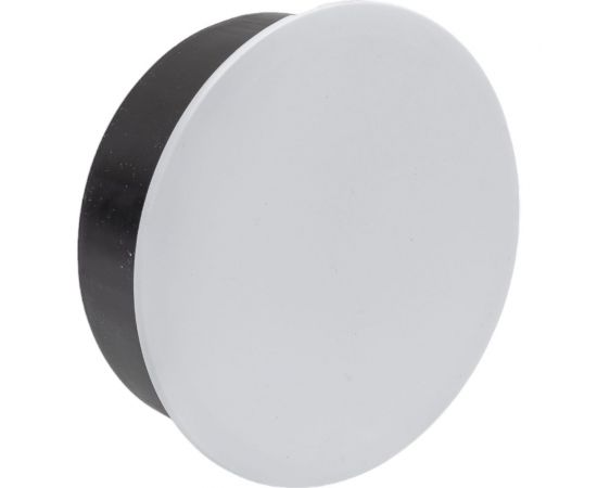 Монтажная коробка УРАЛ ПАК У192 скрытой проводки диаметр 102х30 мм, крышка, IP20. КМ-500000192-048 – изображение 2