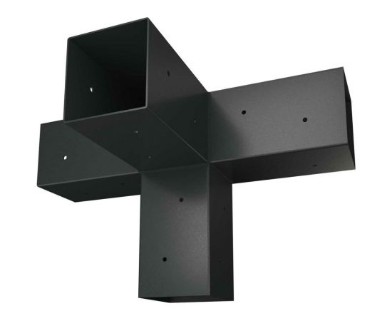 Крепеж для беседки MIROZDANIE TETRA графит 1003 – изображение 3