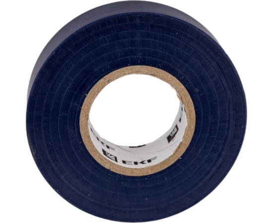 Изолента ПВХ EKF синяя 19мм, 20м, серии SafeFlex 10 шт. plc-iz-sf-s – изображение 3