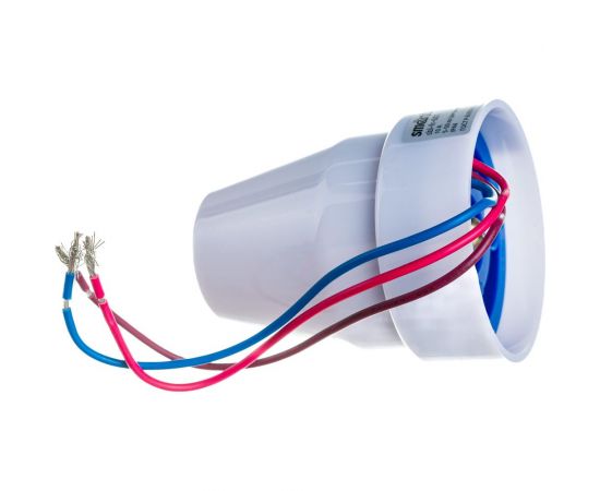 Фотореле Smartbuy, 10А 2200Вт IP44 sbl-fr-601 – изображение 2