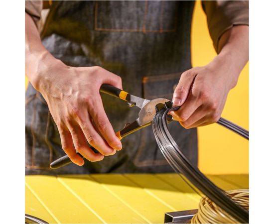 Кабелерез DELI dl20028 250 мм, максимальный диаметр реза 11 мм, противоскользящая рукоять 108855 – изображение 3