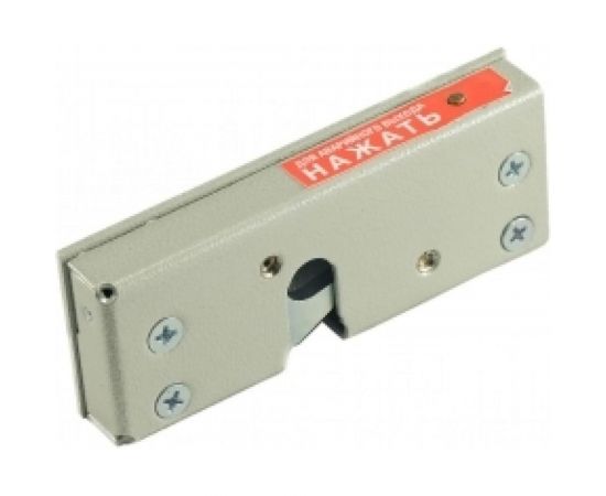 Электромеханический замок Promix SM306.10, нормально закрытый, 12В, цвет белый, Promix-SM306.10 white – изображение 6