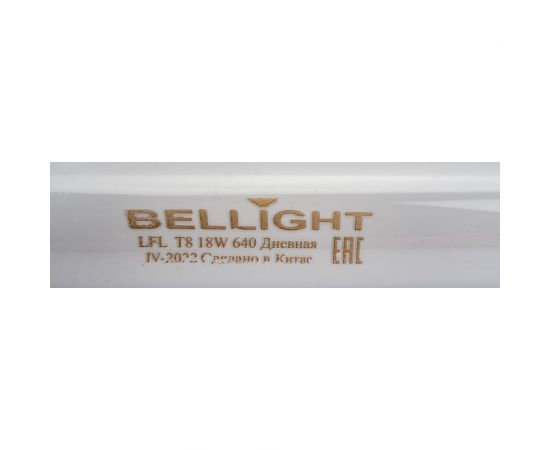 Лампа LFL BELLIGHT Т8 18W 640 14098854 – изображение 3