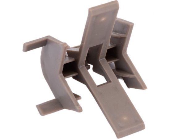 Угол наружный для плинтуса Центурион Lider 163-ун (62 мм; матовый; дуб столичный) 71158 – изображение 3