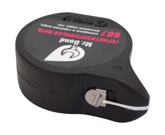 Нить для герметизации резьбы Mr.Bond 607 50 м MB3060700050 – изображение 2