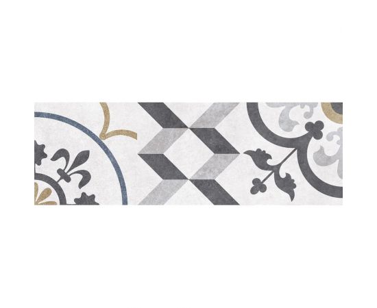 Керамическая настенная плитка LAPARET Alabama микс 20x60 см, 1.2 кв.м, 10 плиток в упаковке х9999217188 – изображение 5