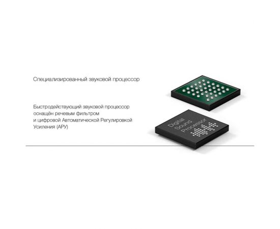 Чувствительный цифровой микрофон Stelberry HD-качества, с речевым диапазоном M-70HD АВ5024079 – изображение 4